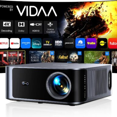 Outdoor Projectors
