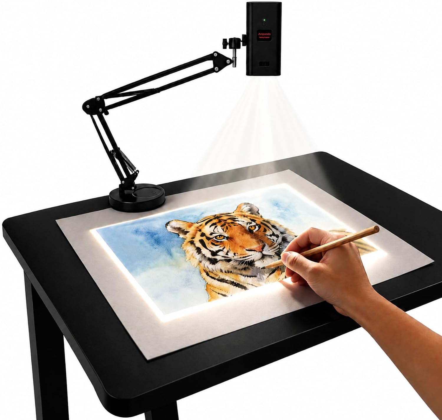Art Projector for Tracing and Drawing
