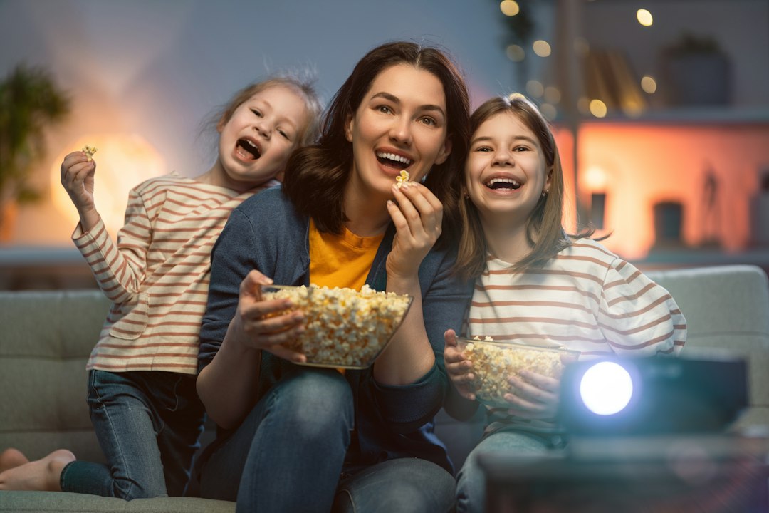 Transform Your Home Theater Experience with Mini Projectors