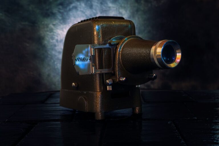 Enhance Your Presentations with Portable Mini Projectors
